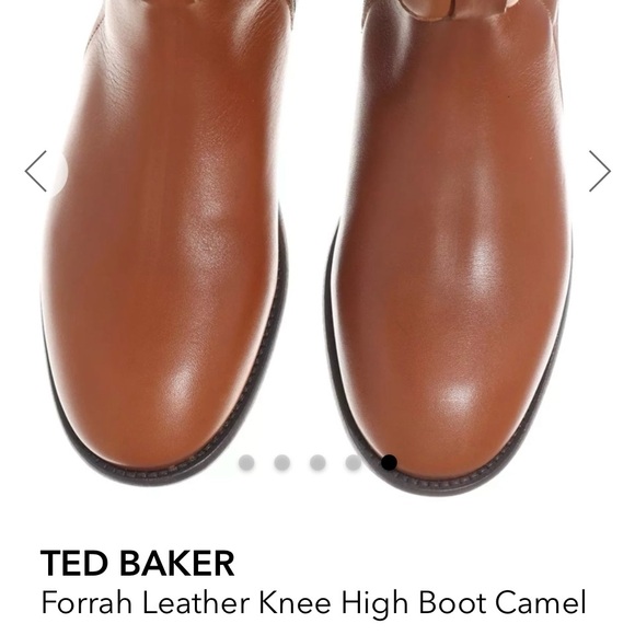 Ted Baker knee high boots in excellent condition. Worn once. Make me an offer! - Picture 5 of 11